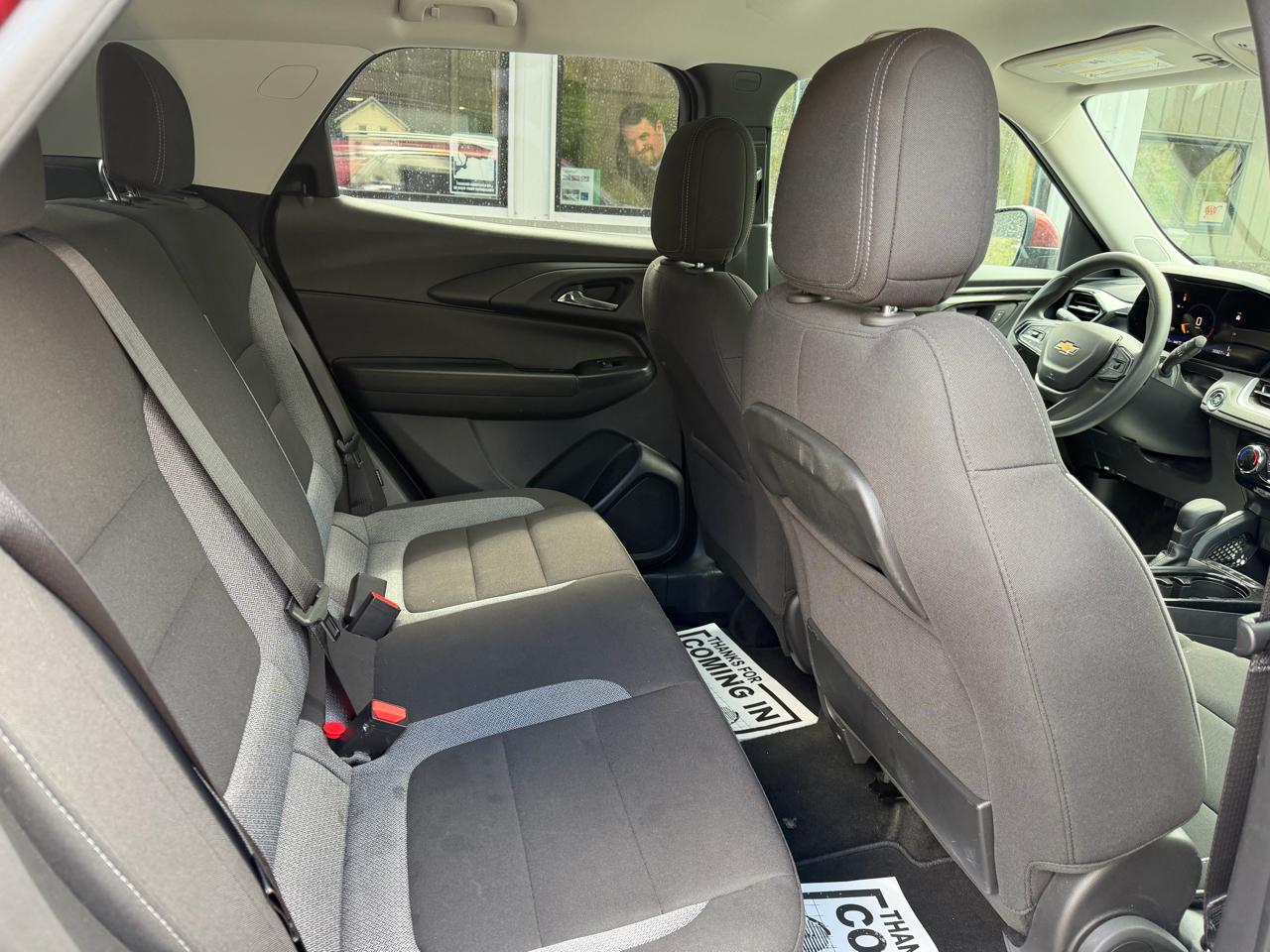 Chevrolet TrailBlazer LT AWD 2025