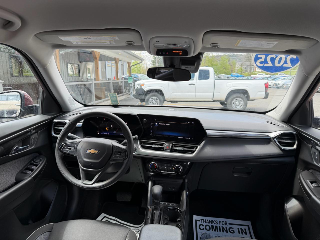 Chevrolet TrailBlazer LT AWD 2025