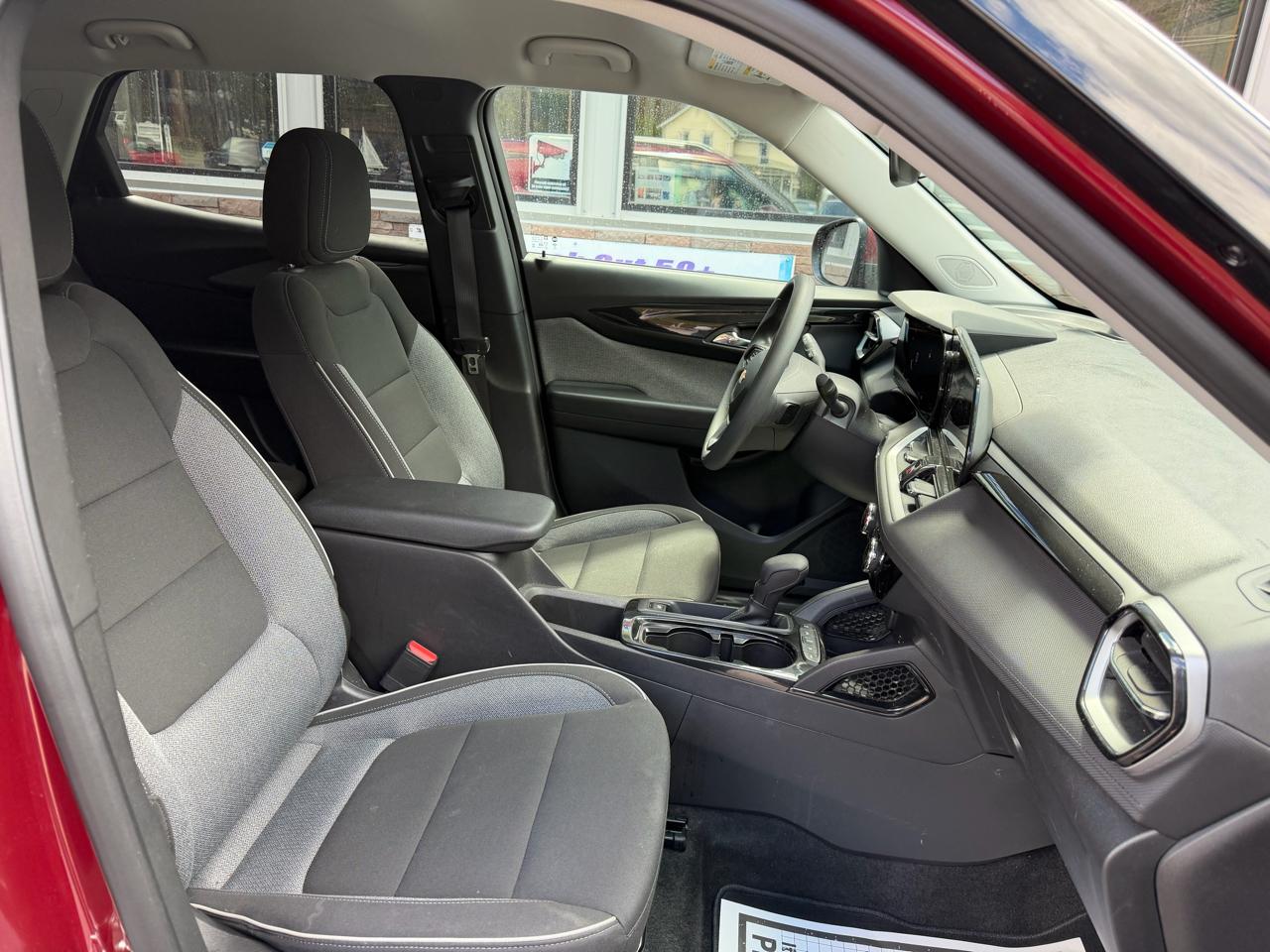 Chevrolet TrailBlazer LT AWD 2025