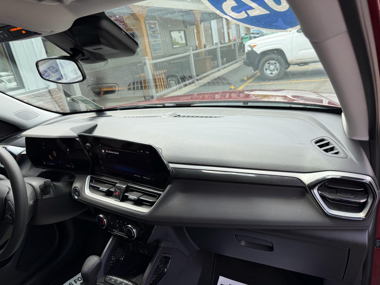 Chevrolet TrailBlazer LT AWD 2025