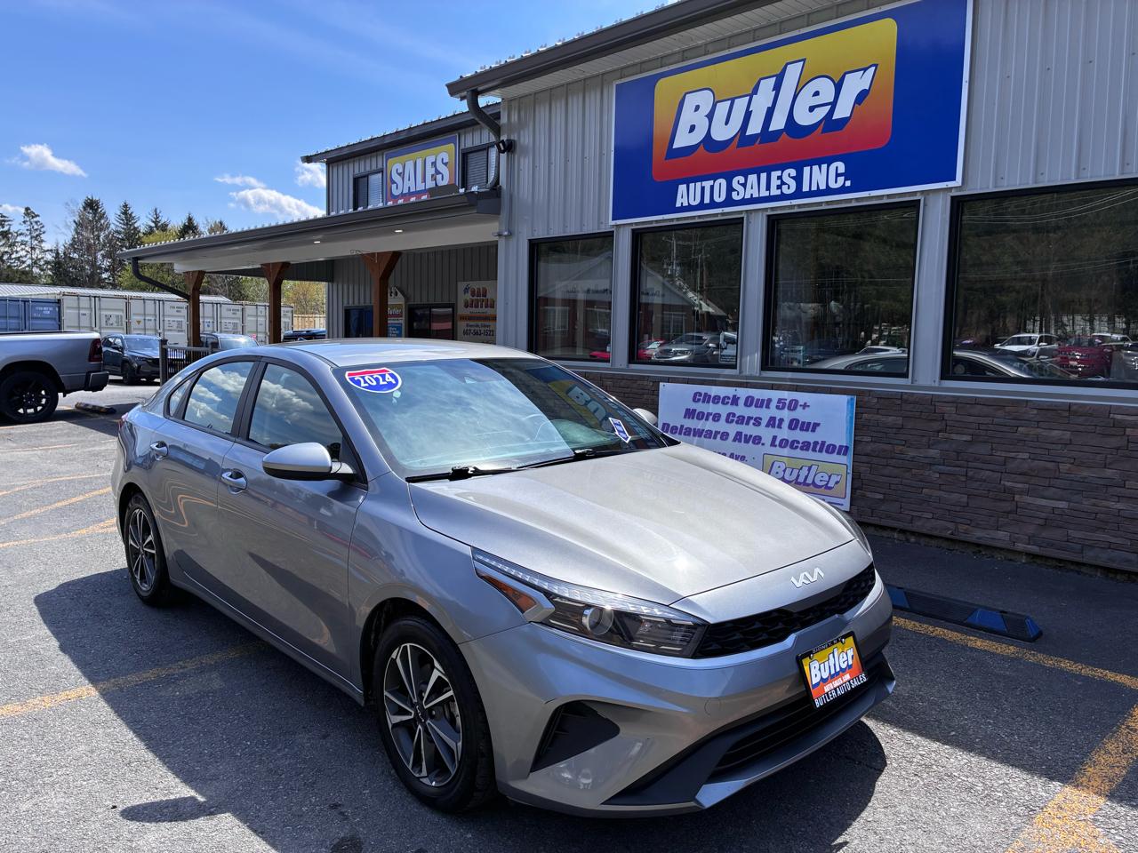 Kia Forte LX 2024