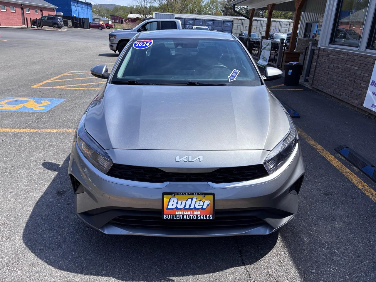 Kia Forte LX 2024