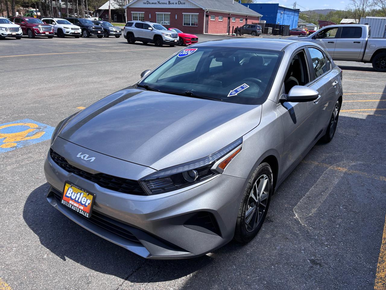 Kia Forte LX 2024