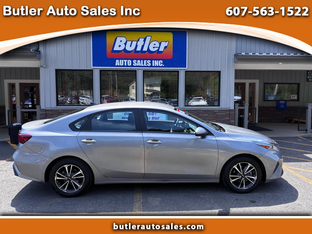 2024 Kia Forte LX