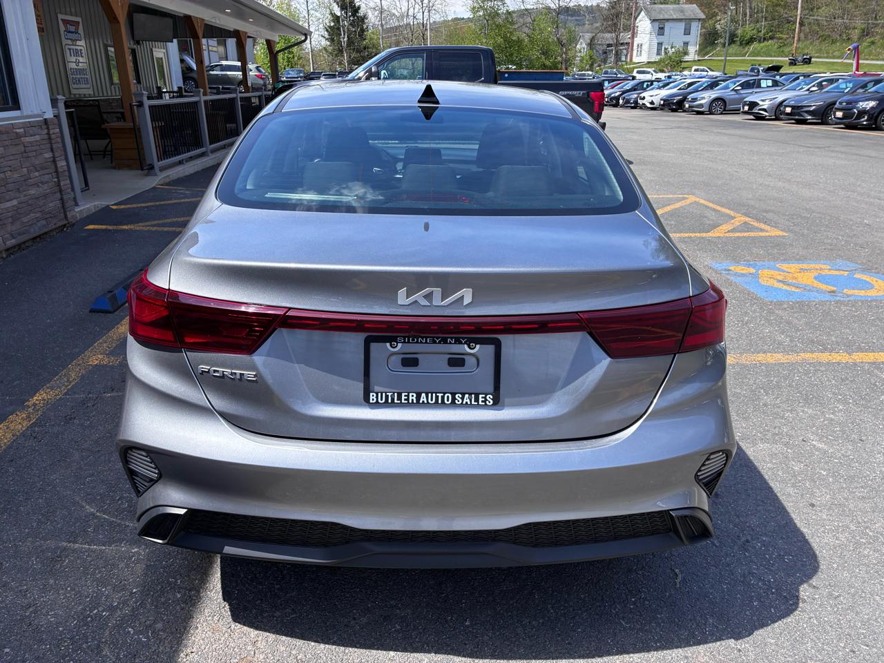 Kia Forte LX 2024