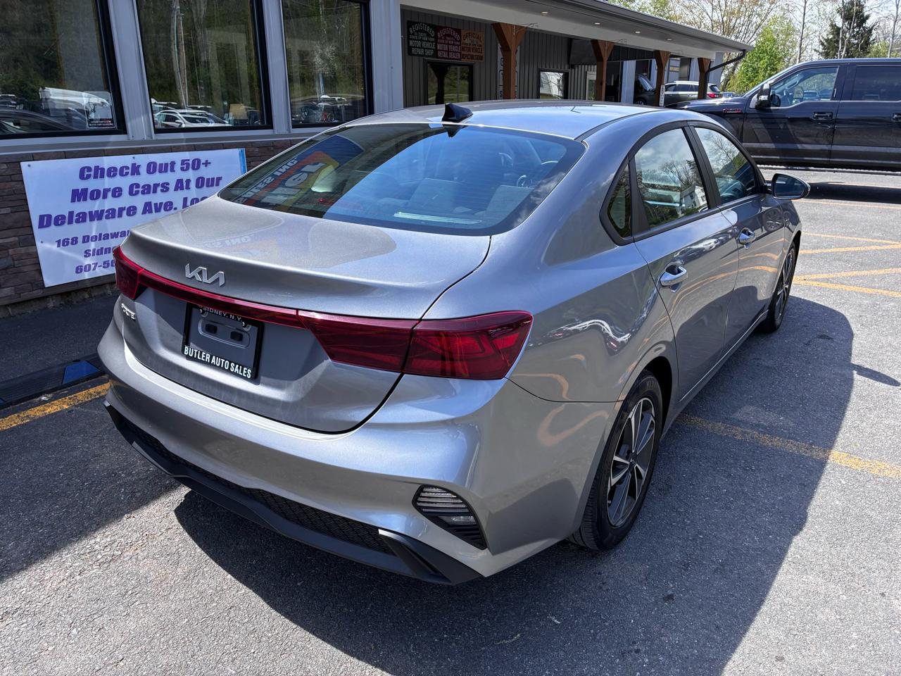 Kia Forte LX 2024