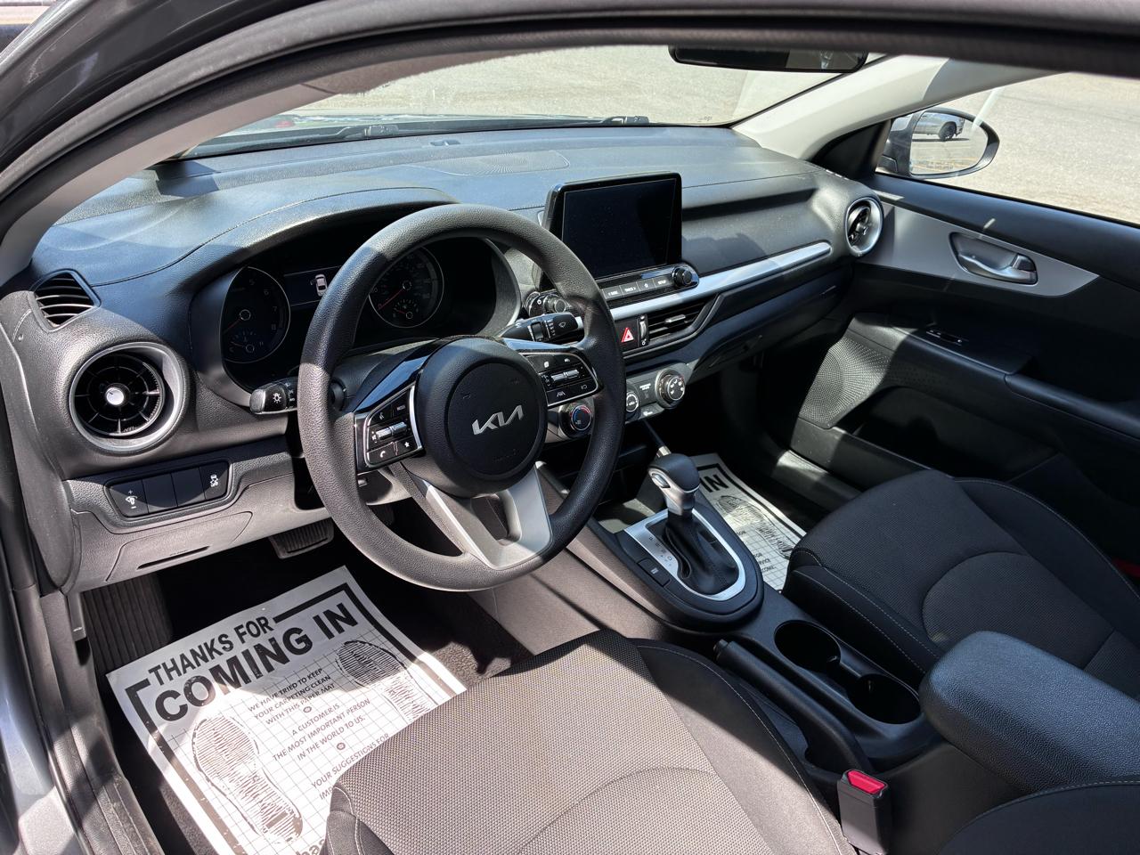 Kia Forte LX 2024