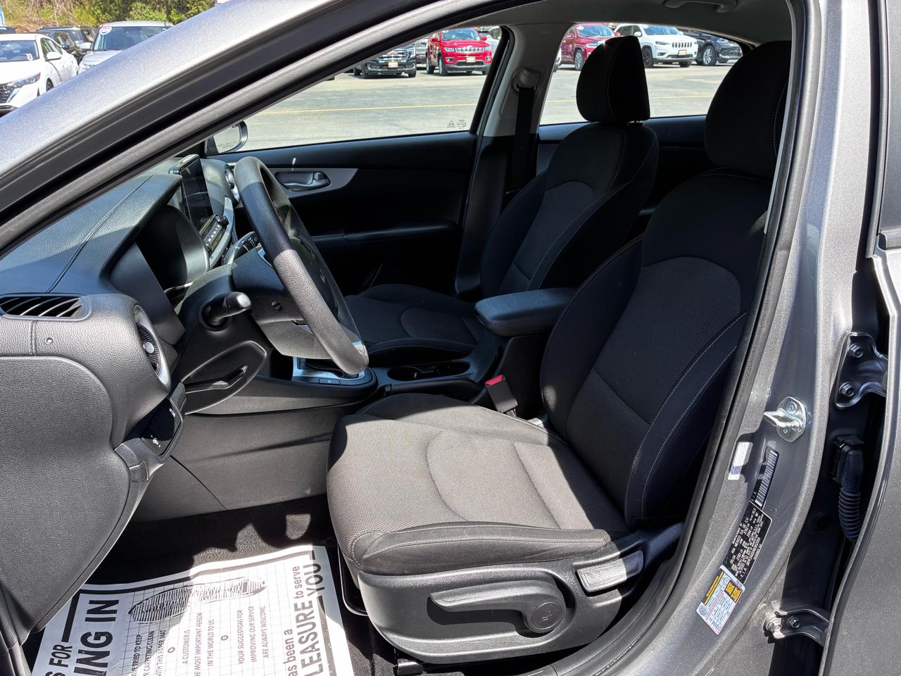 Kia Forte LX 2024