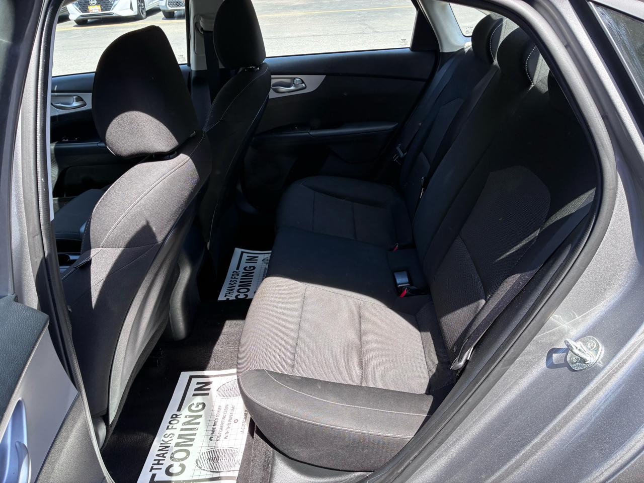Kia Forte LX 2024