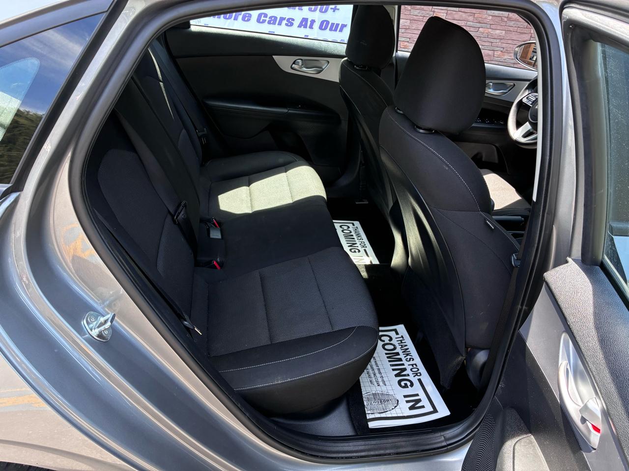 Kia Forte LX 2024