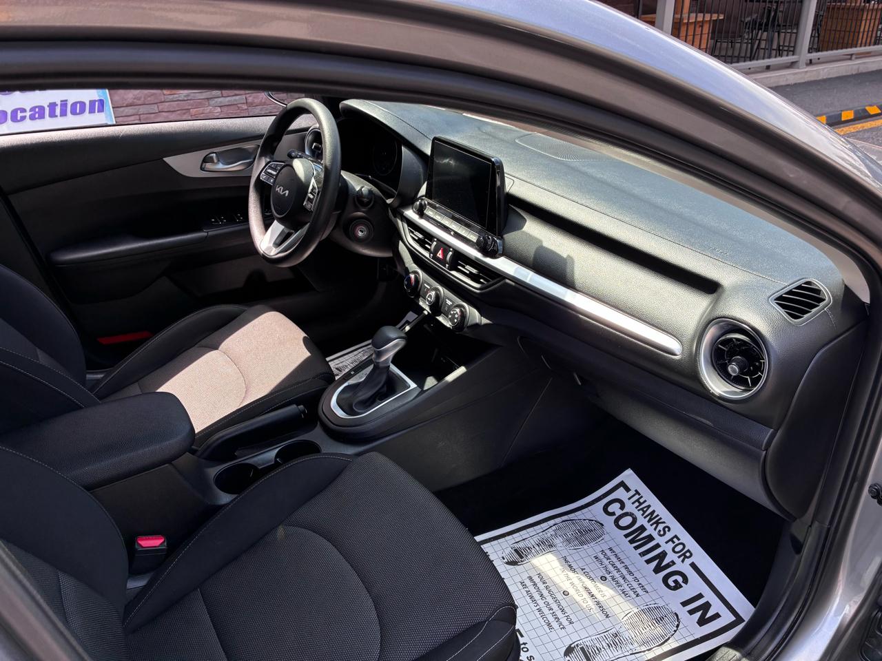 Kia Forte LX 2024