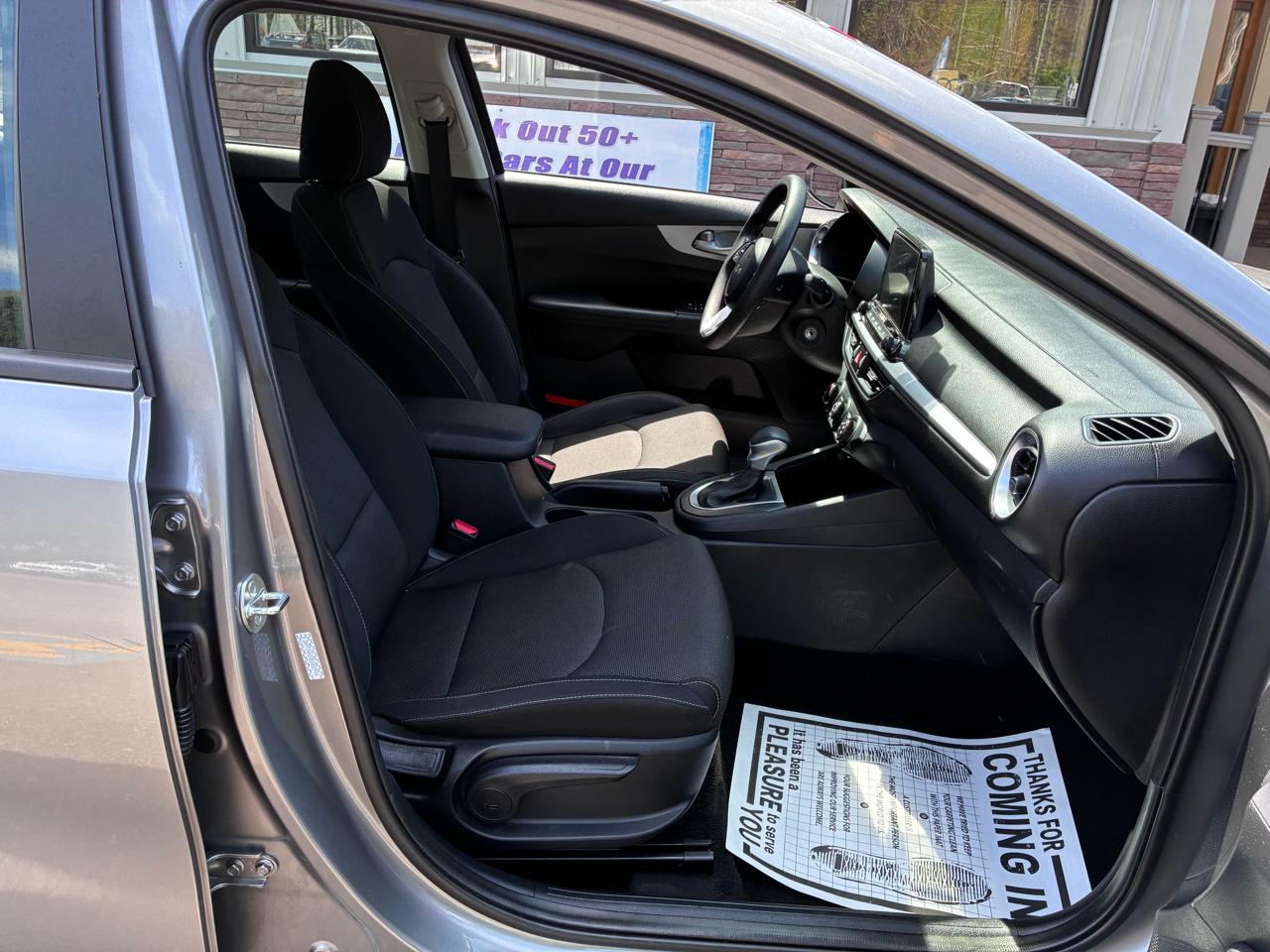 Kia Forte LX 2024
