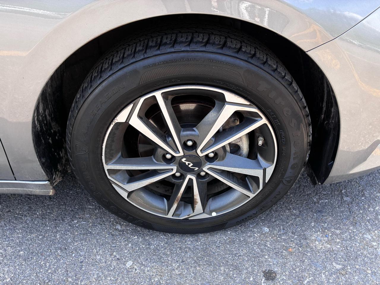 Kia Forte LX 2024