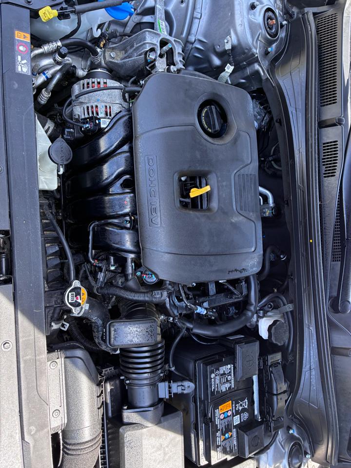 Kia Forte LX 2024