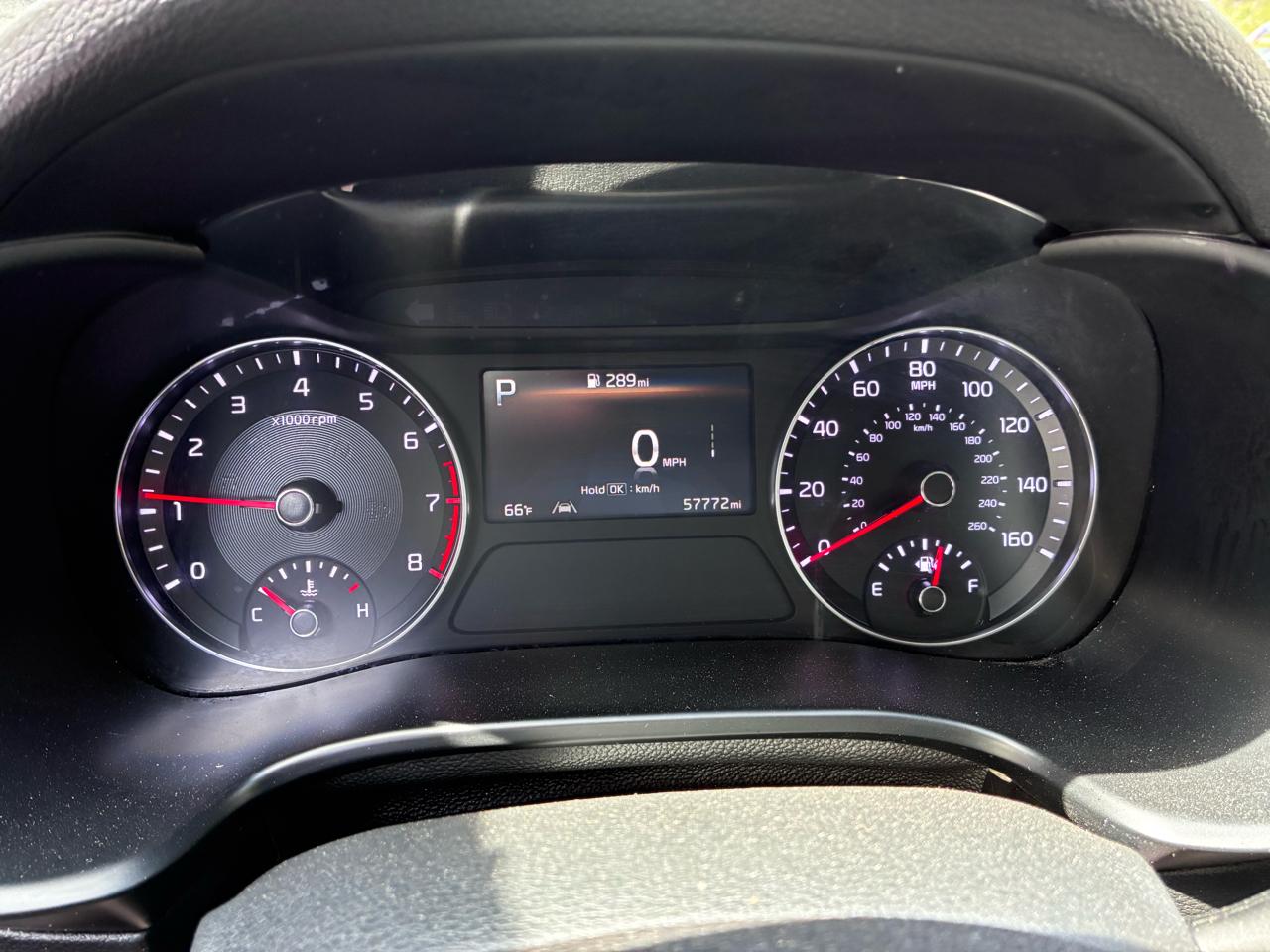 Kia Forte LX 2024