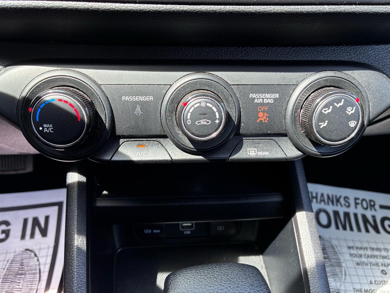 Kia Forte LX 2024