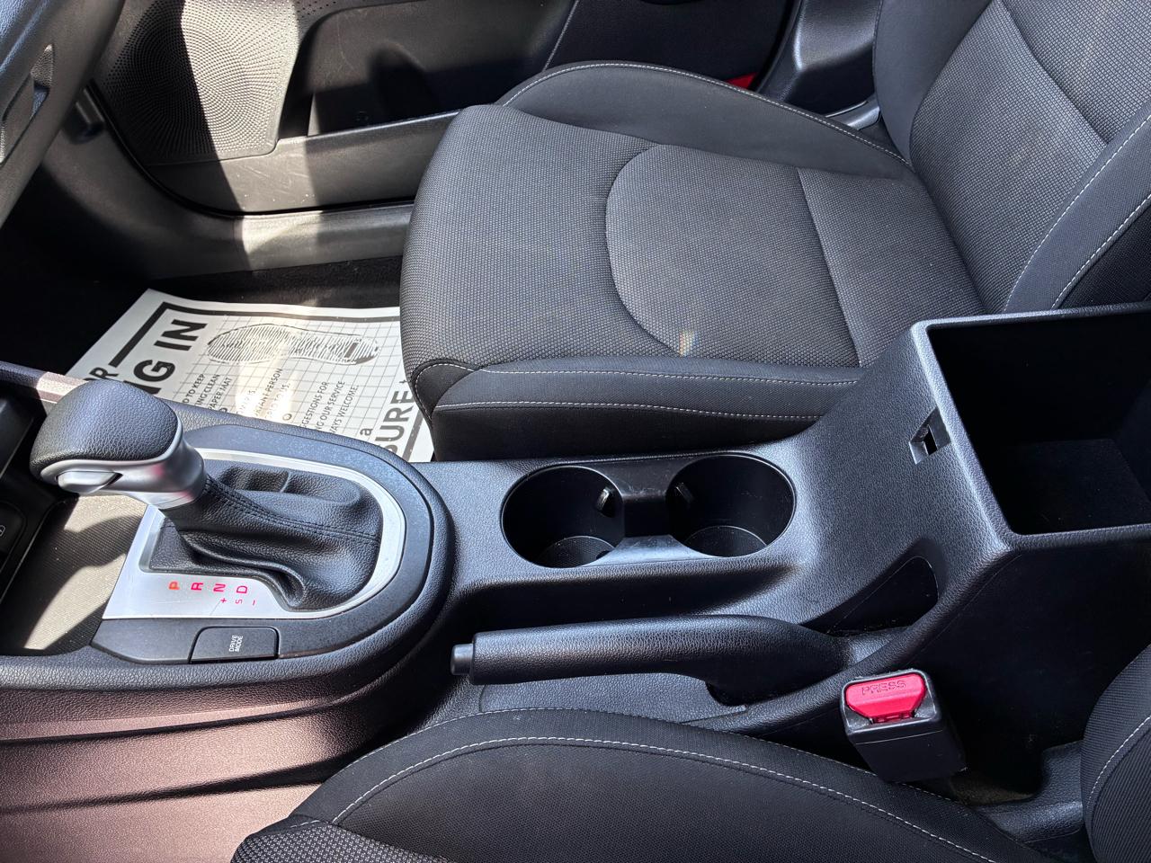 Kia Forte LX 2024