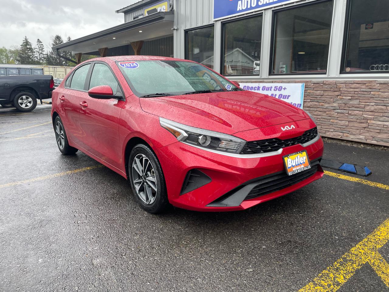 Kia Forte LX 2024
