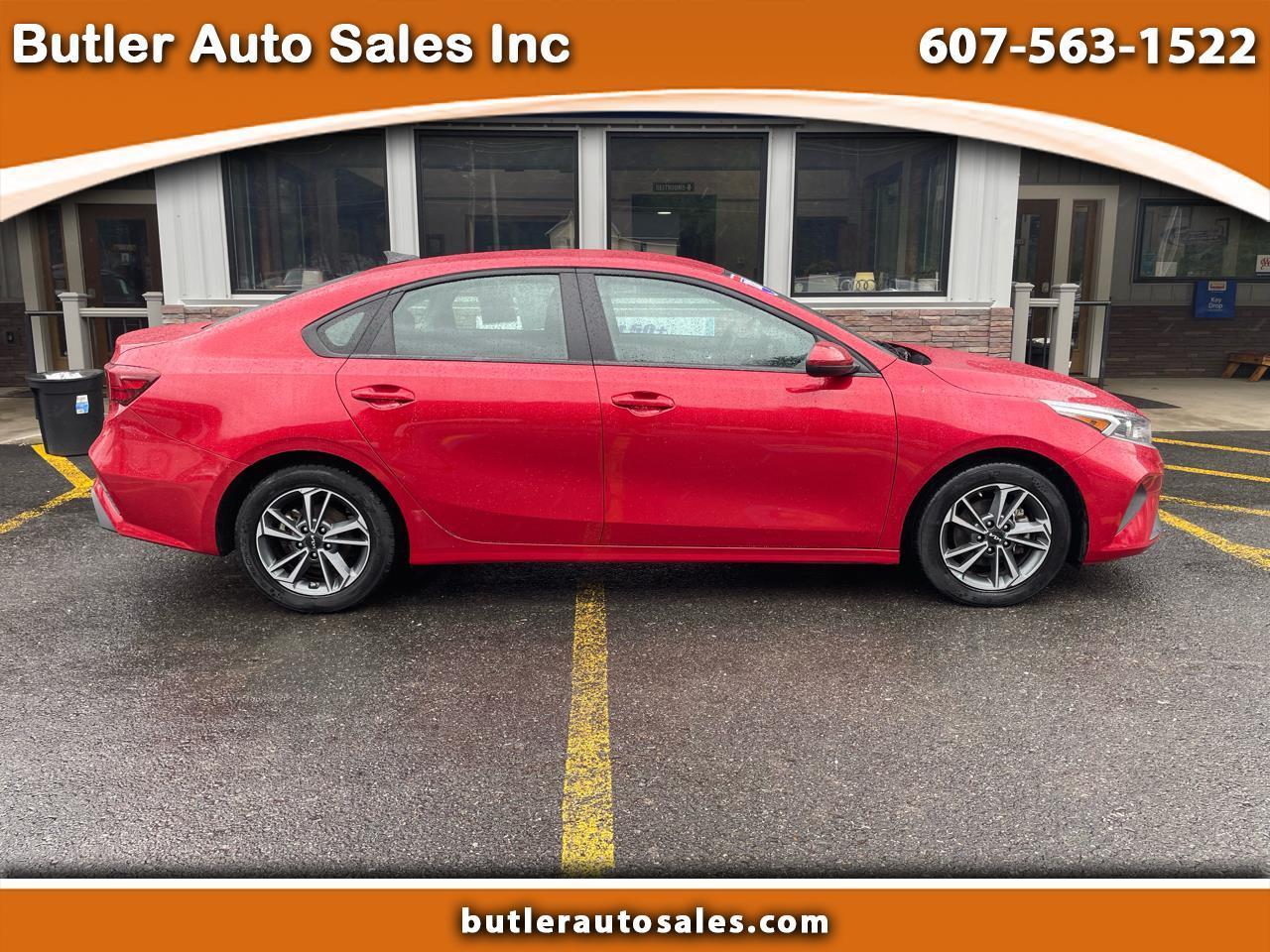Kia Forte LX 2024