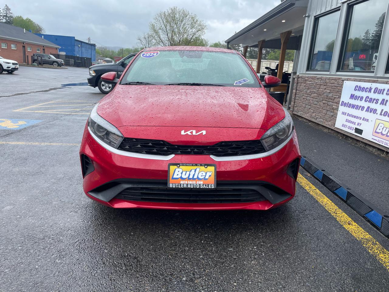 Kia Forte LX 2024