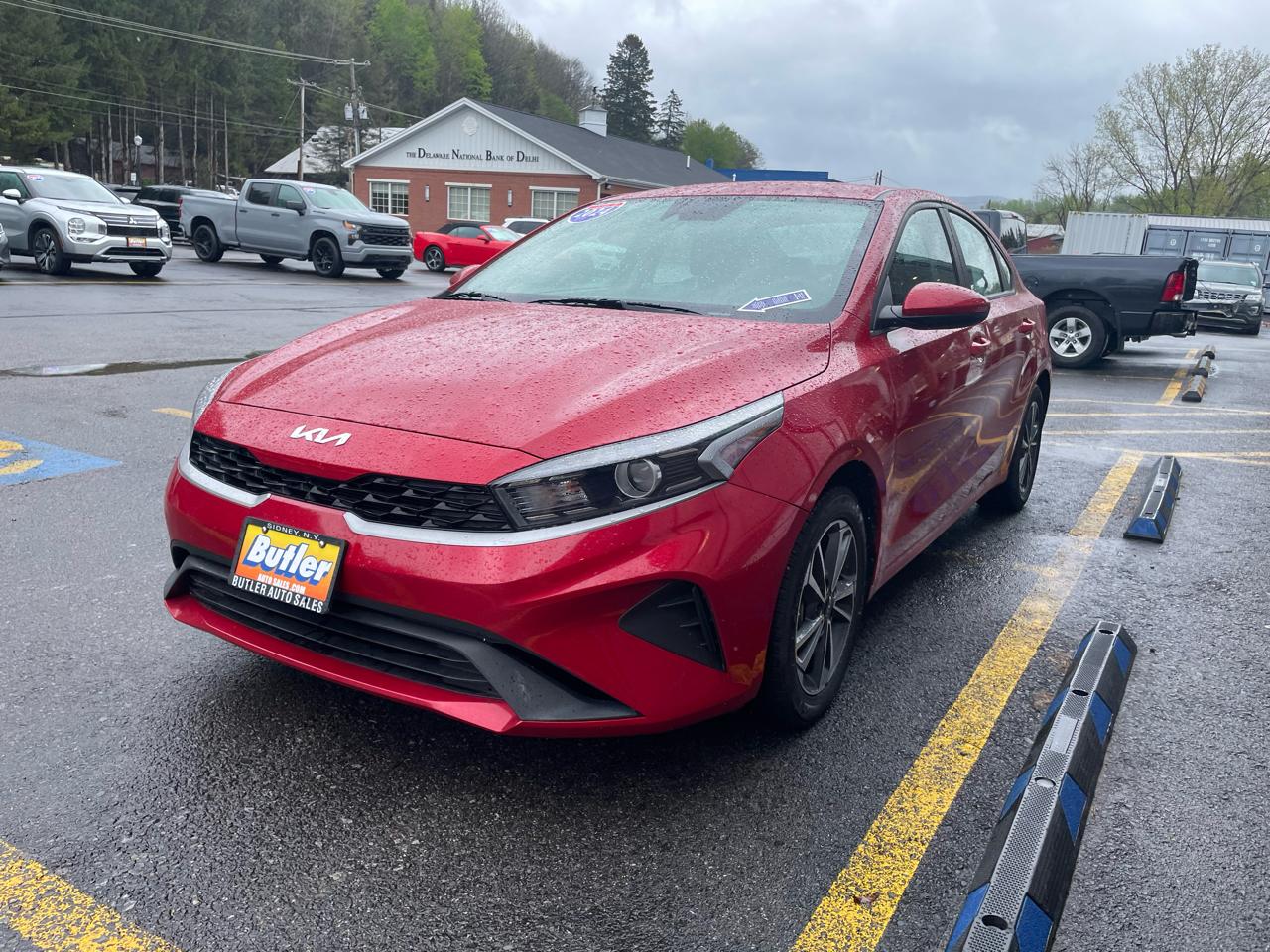 Kia Forte LX 2024