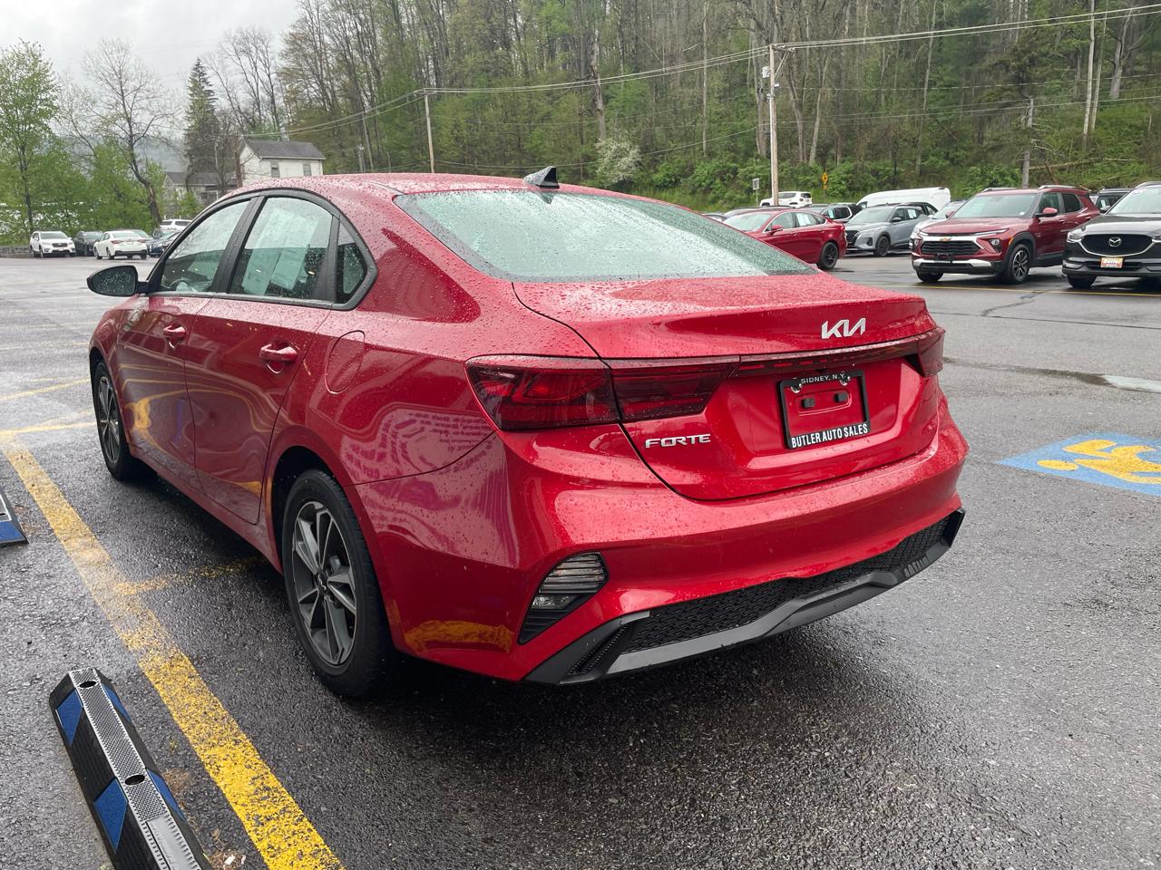 Kia Forte LX 2024