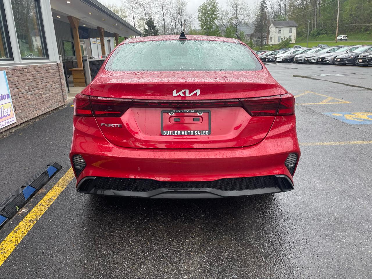 Kia Forte LX 2024