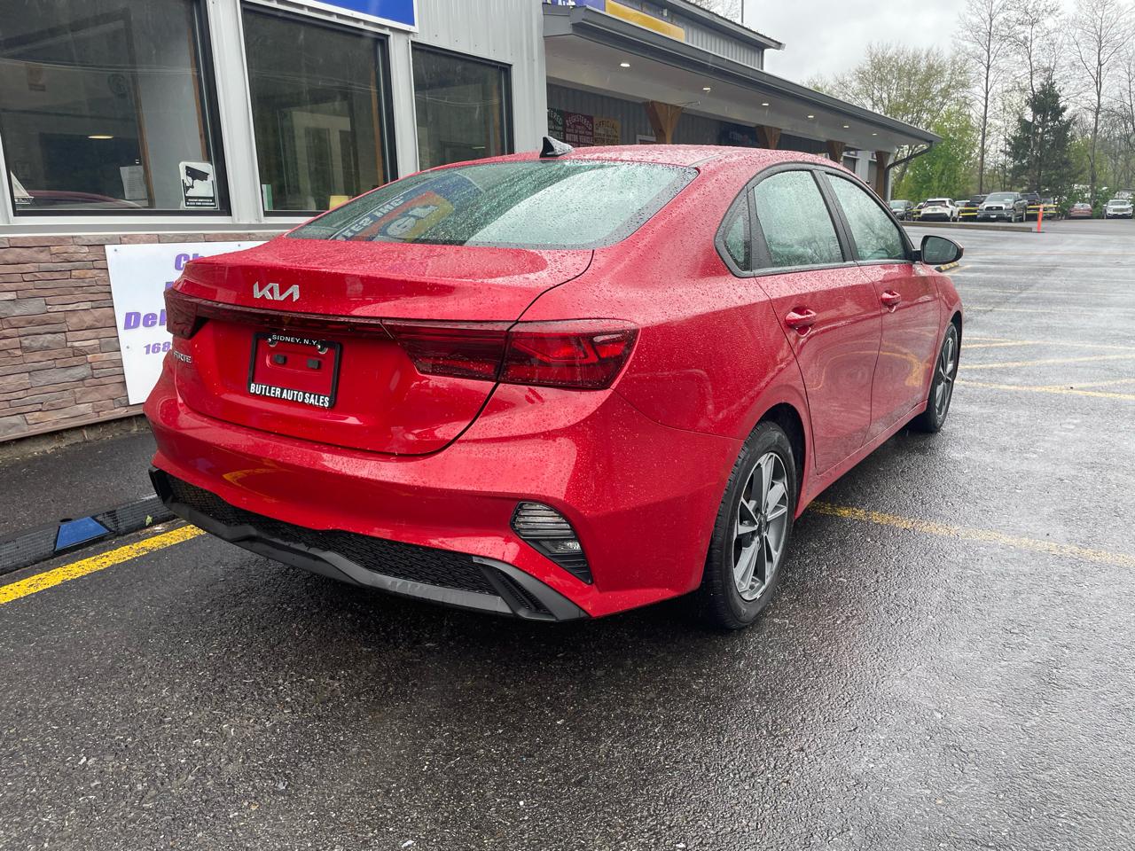 Kia Forte LX 2024