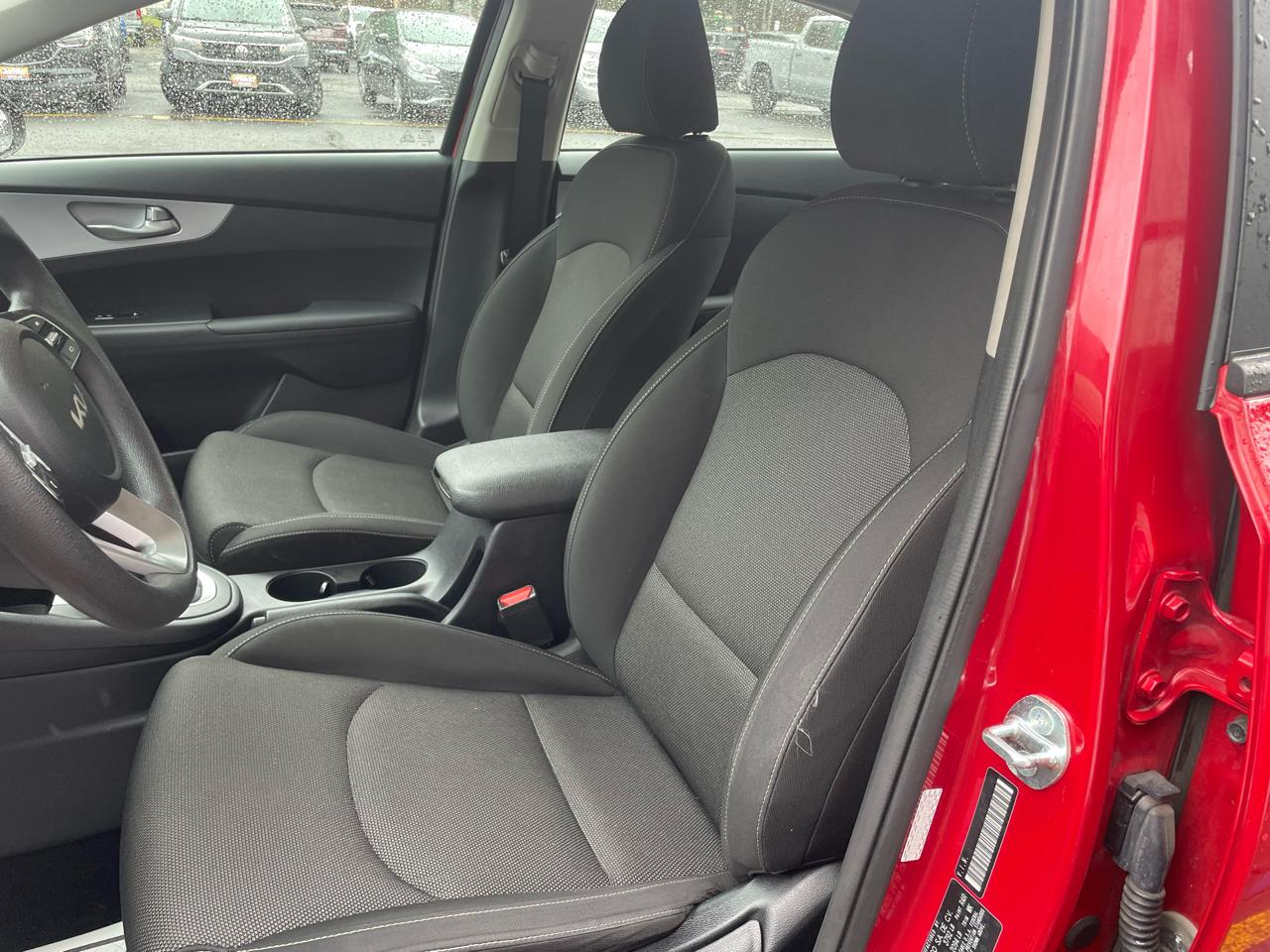 Kia Forte LX 2024