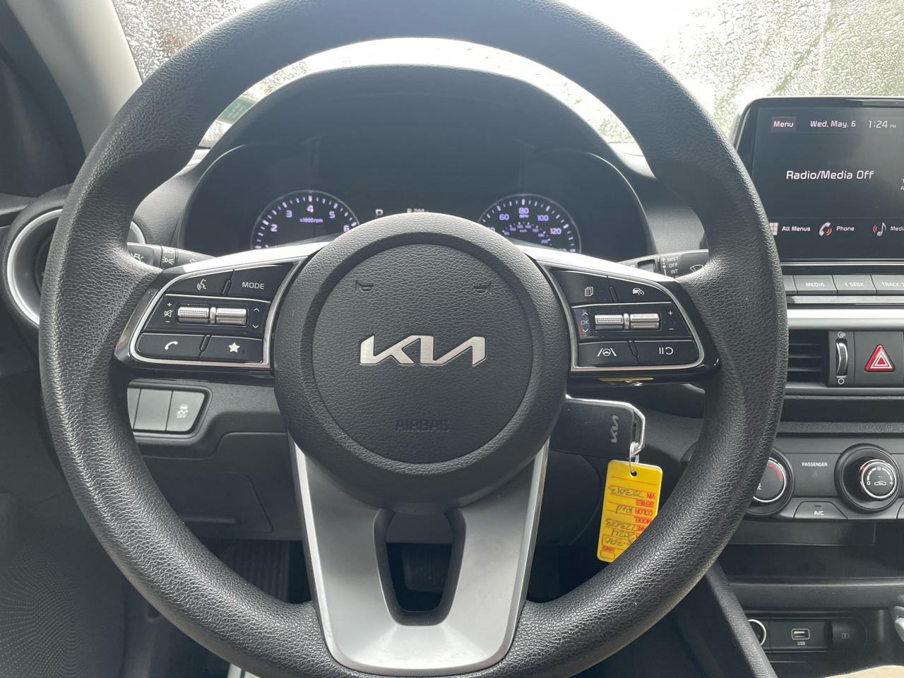 Kia Forte LX 2024