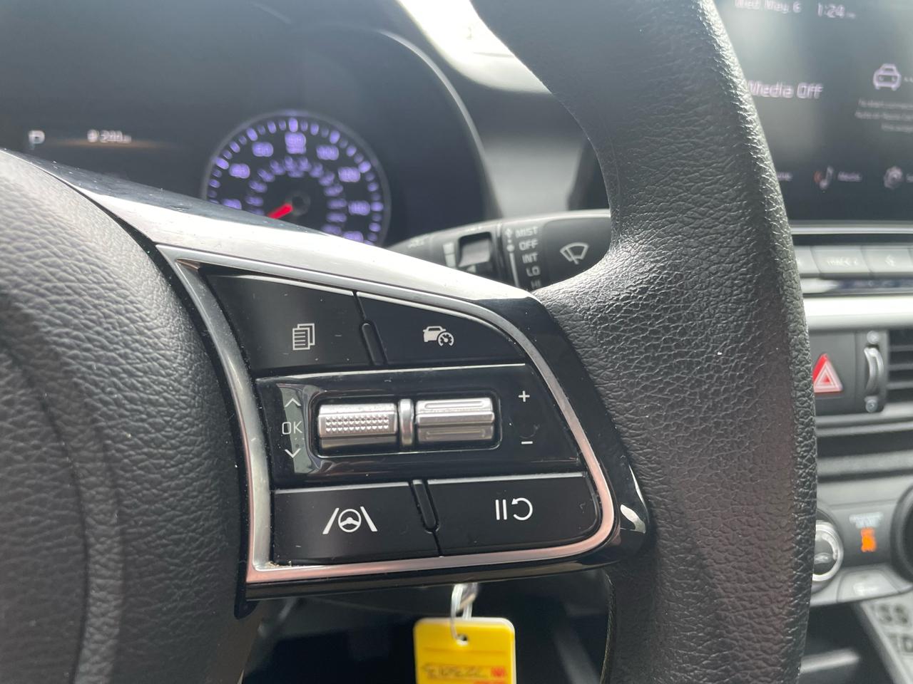 Kia Forte LX 2024
