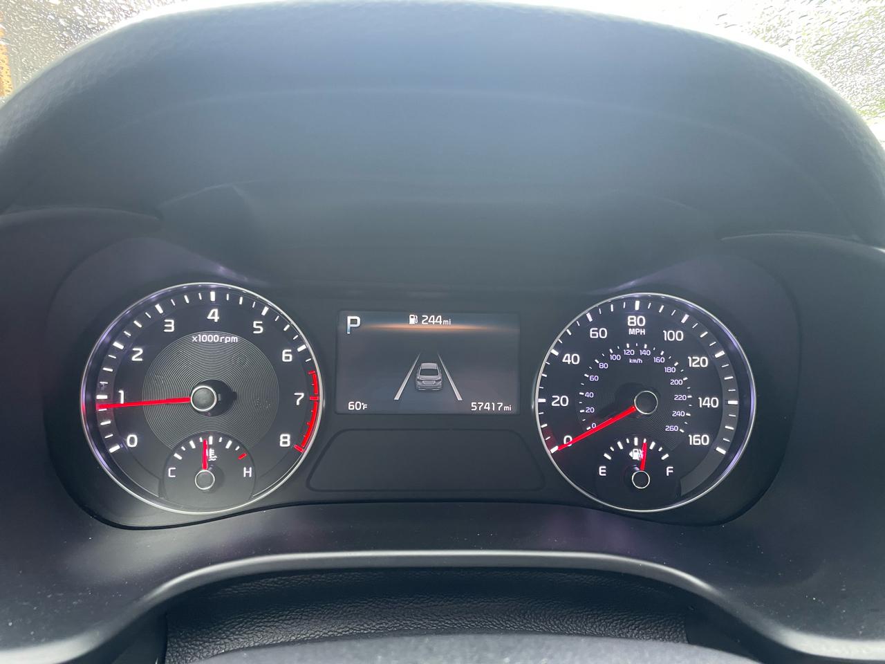 Kia Forte LX 2024
