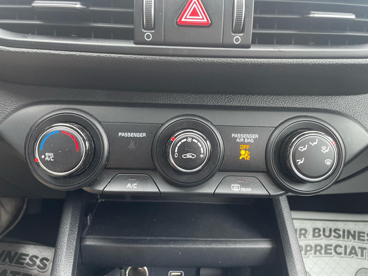 Kia Forte LX 2024