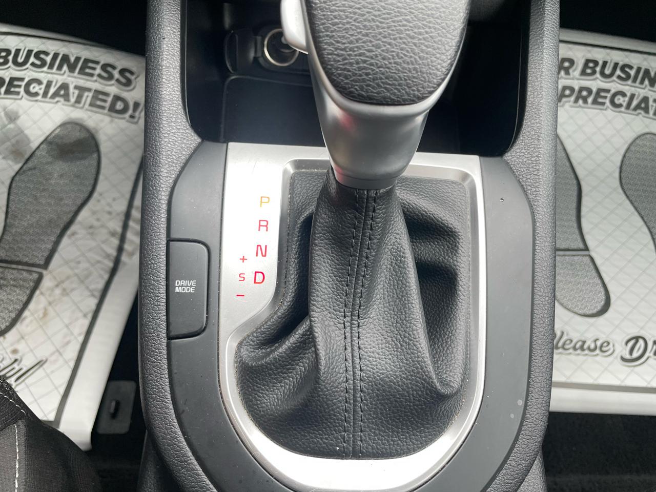 Kia Forte LX 2024