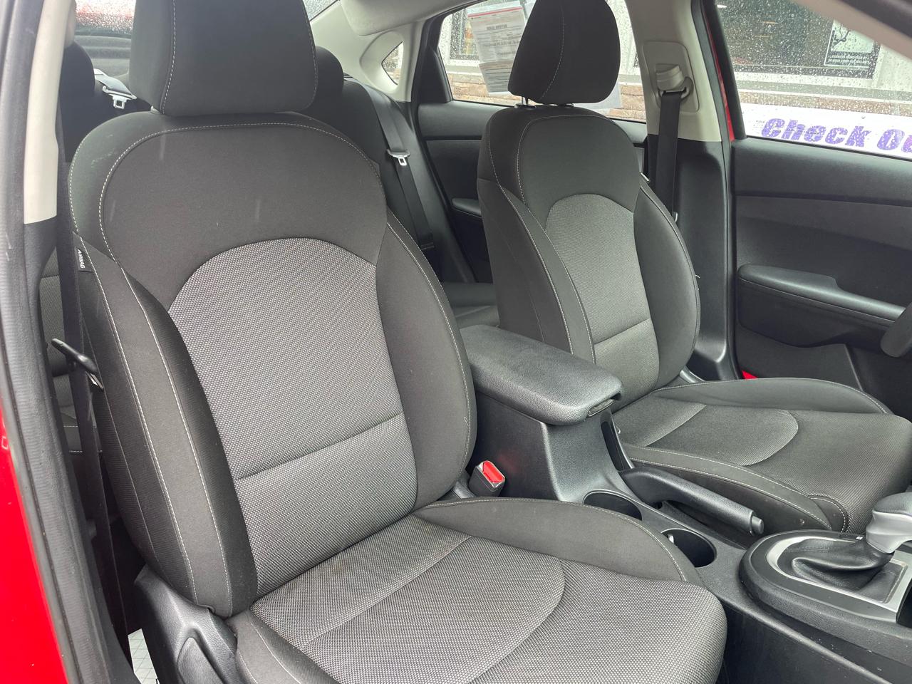 Kia Forte LX 2024