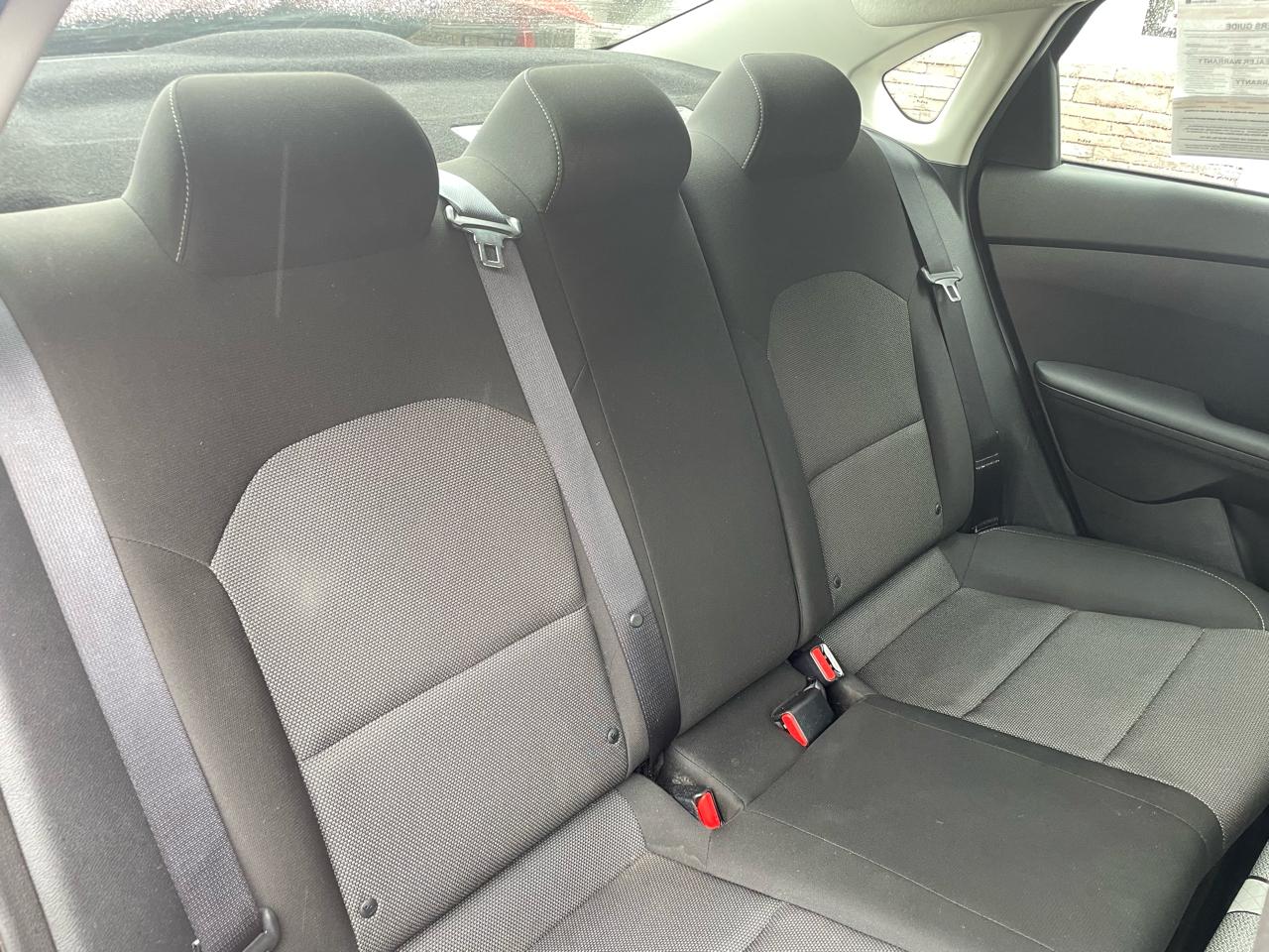 Kia Forte LX 2024