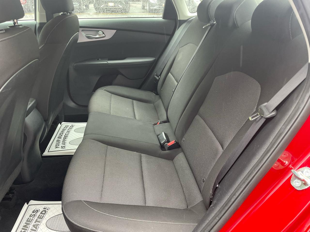 Kia Forte LX 2024