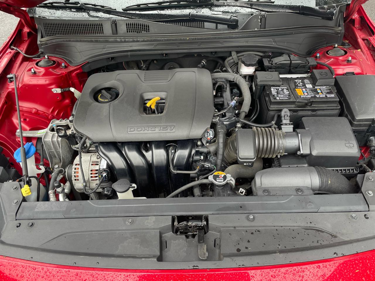 Kia Forte LX 2024