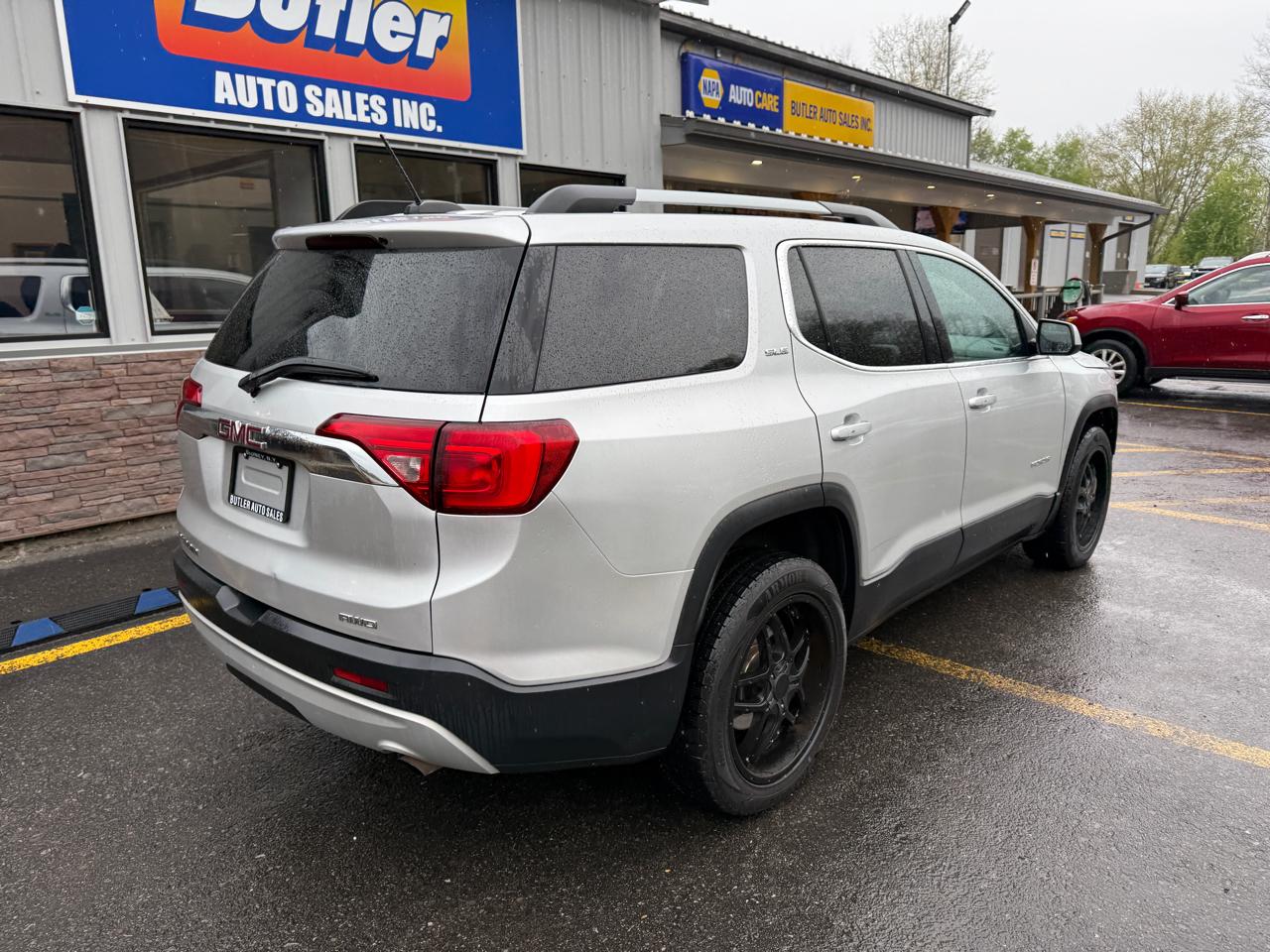 GMC Acadia SLE-2 AWD 2018