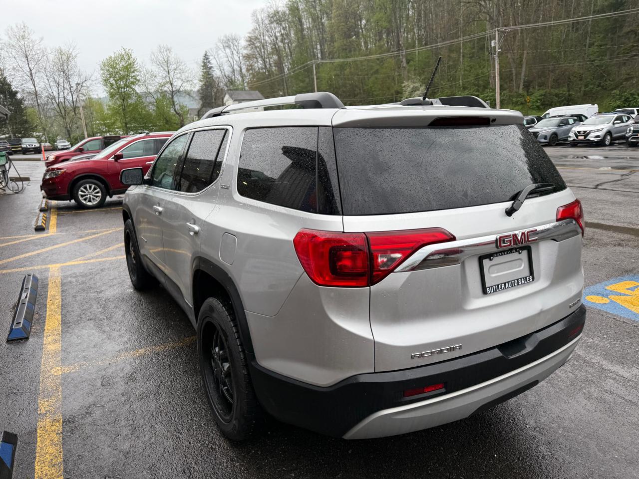 GMC Acadia SLE-2 AWD 2018