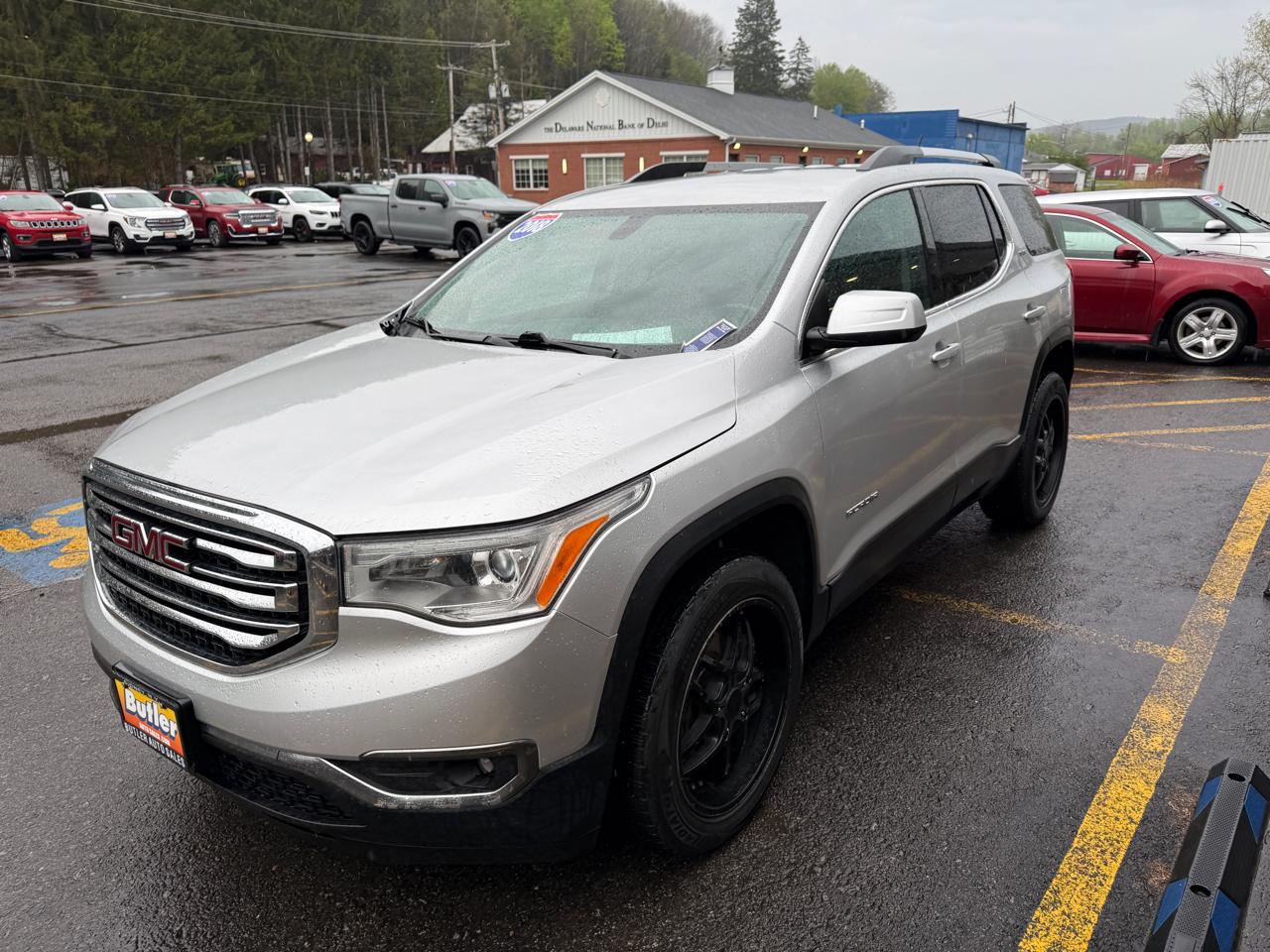 GMC Acadia SLE-2 AWD 2018