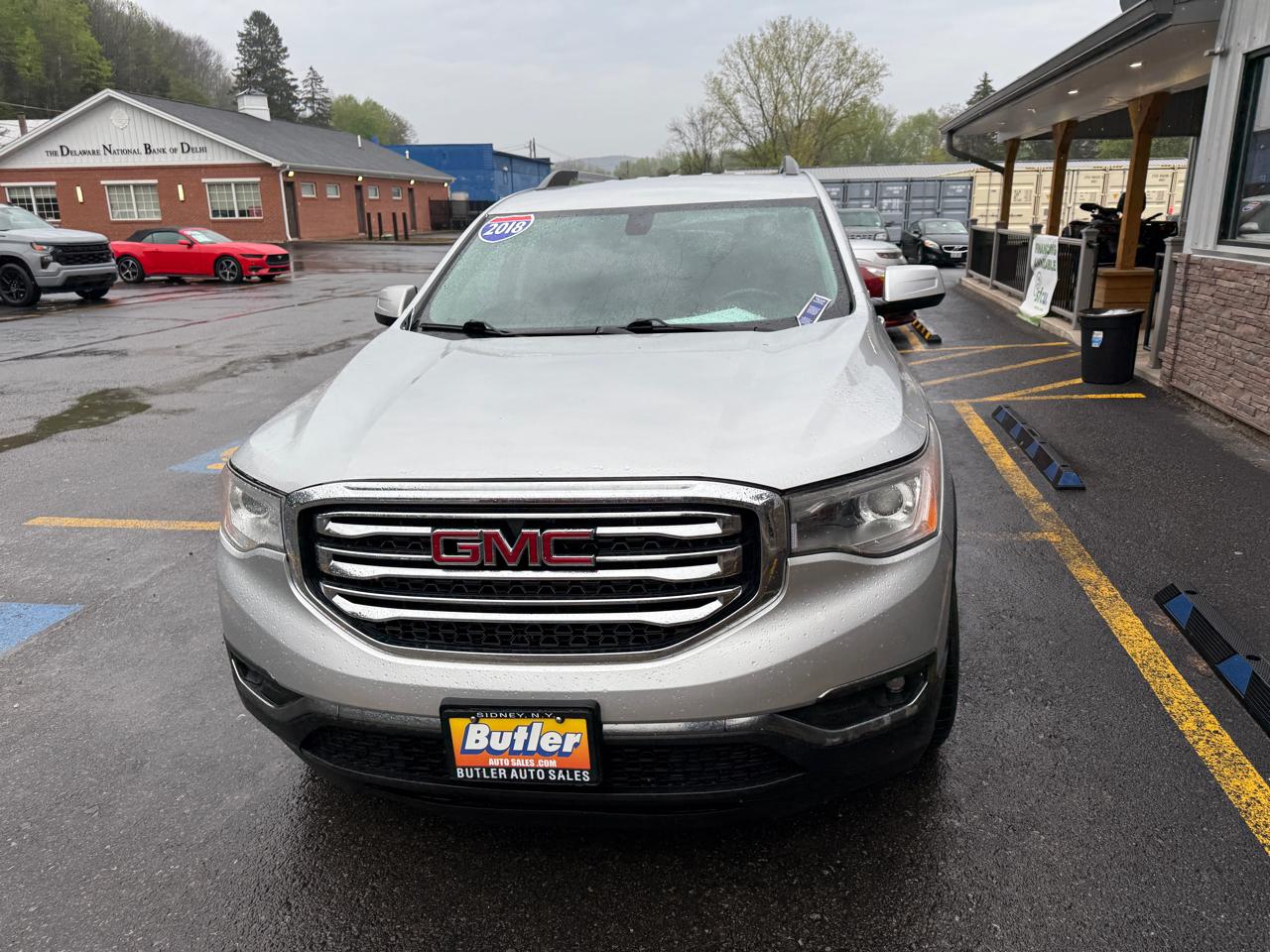 GMC Acadia SLE-2 AWD 2018