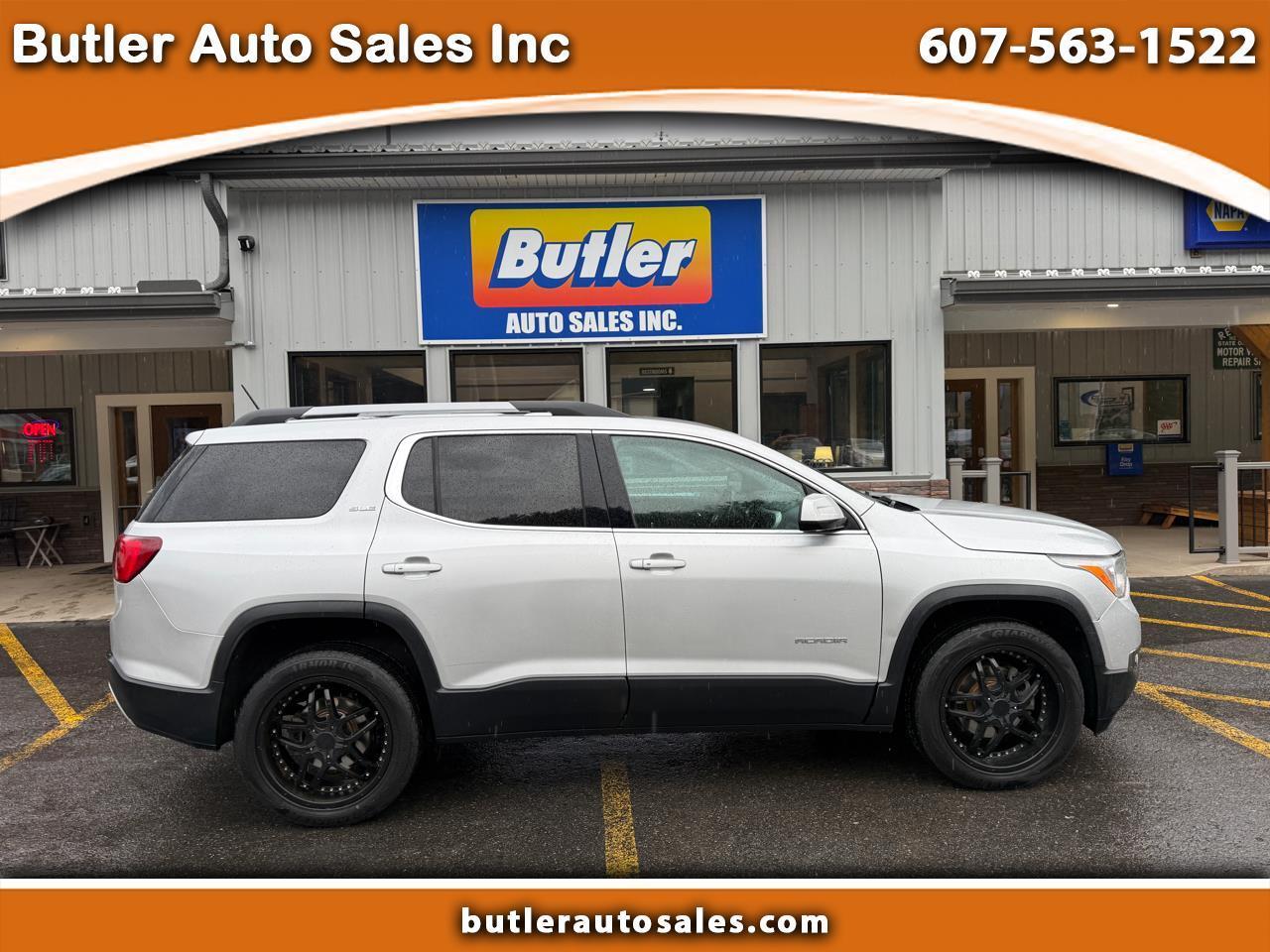 2018 GMC Acadia SLE-2 AWD