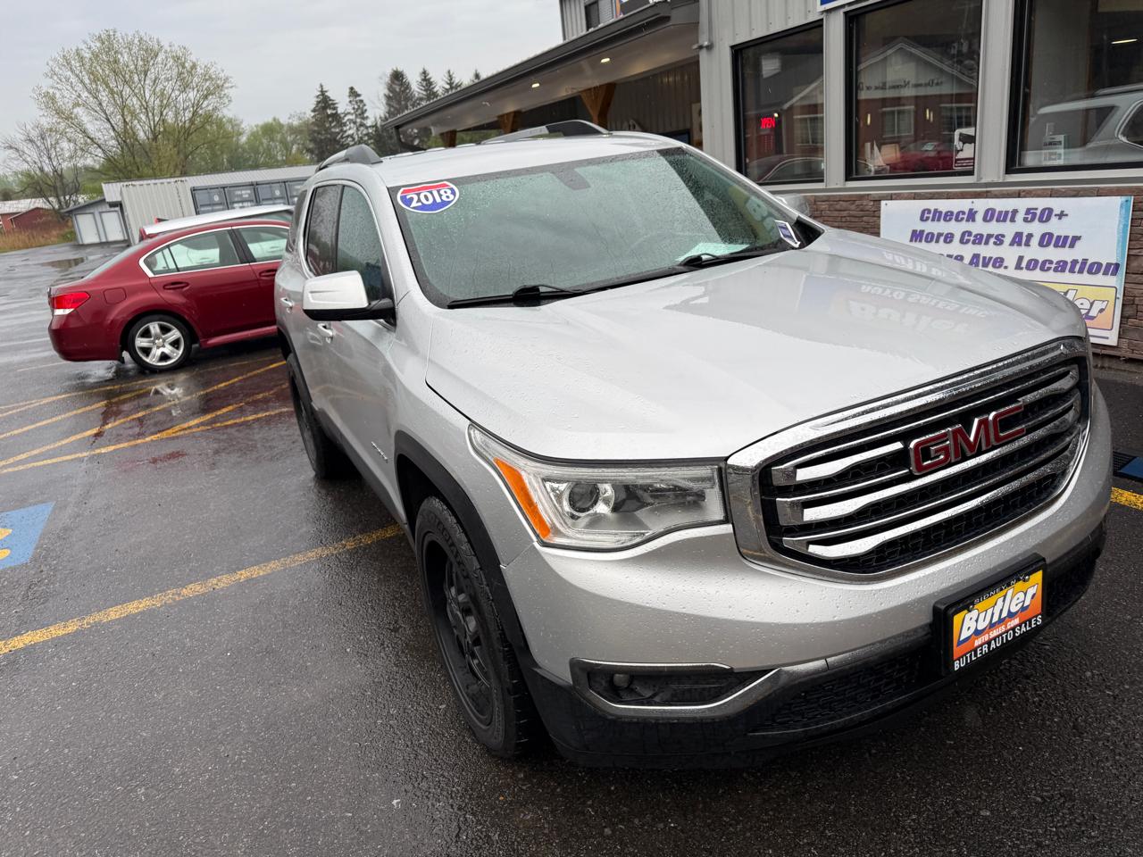 GMC Acadia SLE-2 AWD 2018