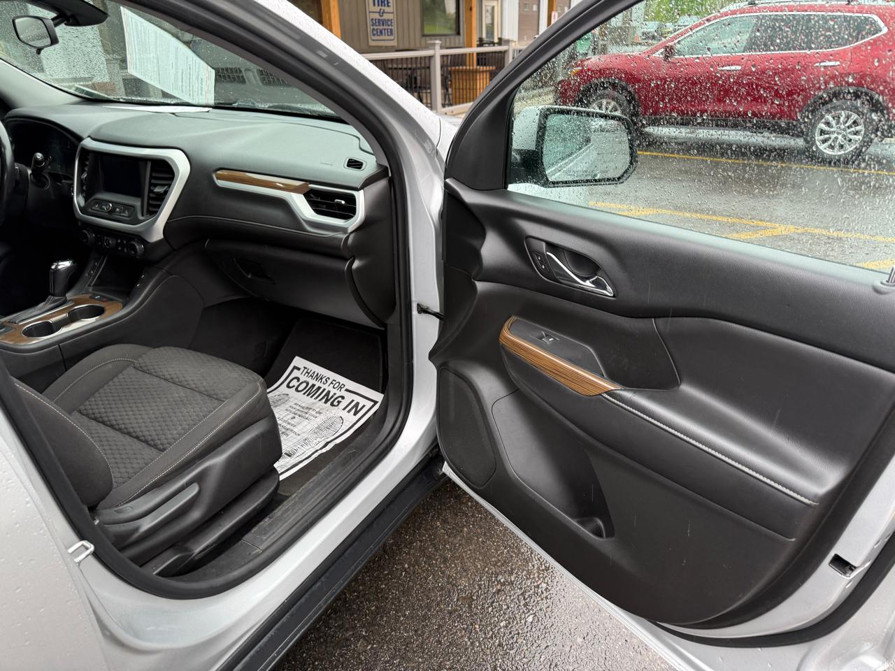 GMC Acadia SLE-2 AWD 2018