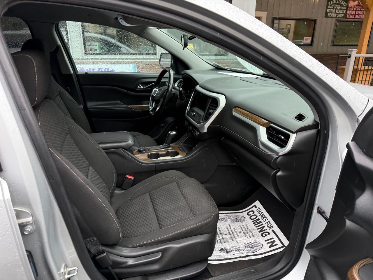 GMC Acadia SLE-2 AWD 2018