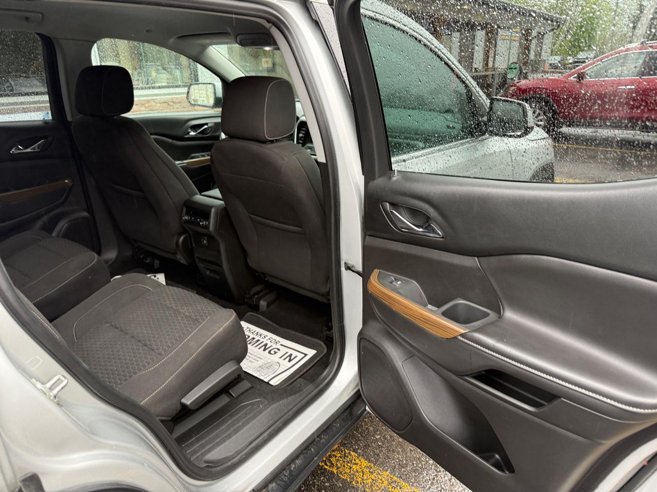 GMC Acadia SLE-2 AWD 2018