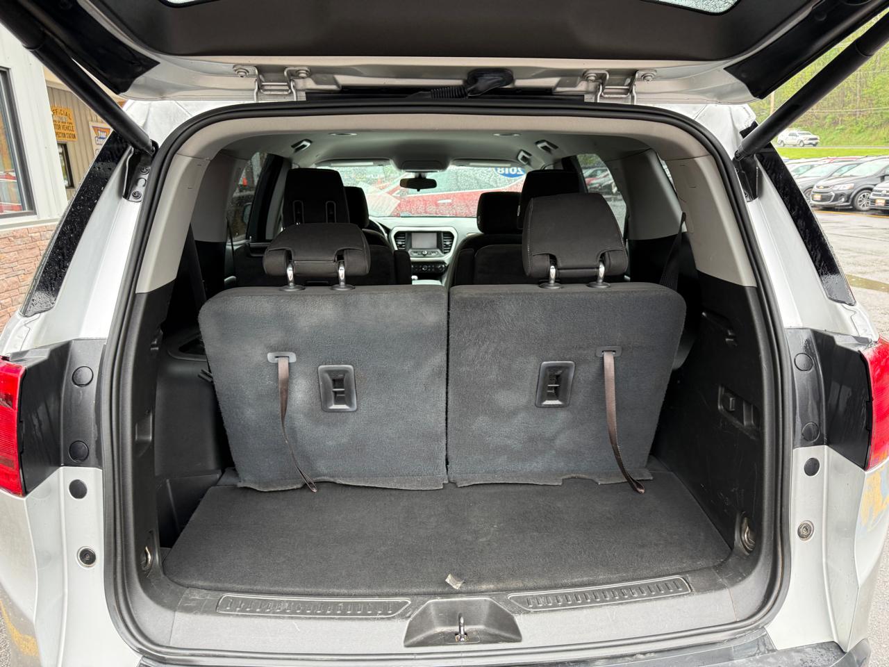 GMC Acadia SLE-2 AWD 2018