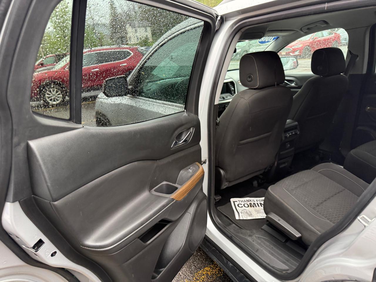GMC Acadia SLE-2 AWD 2018