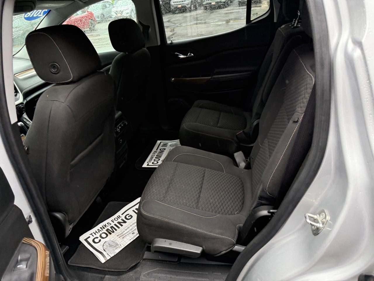 GMC Acadia SLE-2 AWD 2018